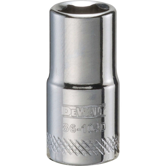 DeWalt DWMT86104OSP Mechanics 6 Point 1/4" Drive Socket 7 MM