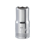 DeWalt DWMT86104OSP Mechanics 6 Point 1/4" Drive Socket 7 MM