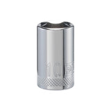 DeWalt DWMT86107OSP Mechanics 6 Point 1/4" Drive Socket 10 MM