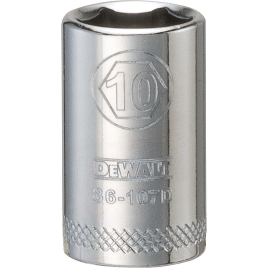 DeWalt DWMT86108OSP Mechanics 6 Point 1/4" Drive Socket 11 MM