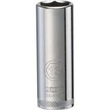 DeWalt DWMT86116OSP Mechanics 6 Point 1/4" Drive Deep Socket 13 MM