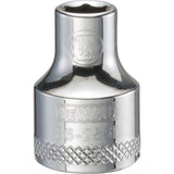 DeWalt DWMT86255OSP Mechanics 6 Point 3/8" Drive Socket 1/4"