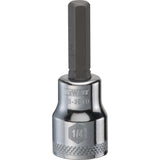 DeWalt DWMT86391OSP Mechanics 3/8" Drive Hex Bit Socket 1/4" SAE
