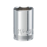 DeWalt DWMT86448OSP Mechanics 6 Point 1/2" Drive Socket 11/16"