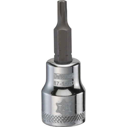 DeWalt DWMT87142OSP Mechanics 3/8" Drive Star Bit Socket T20