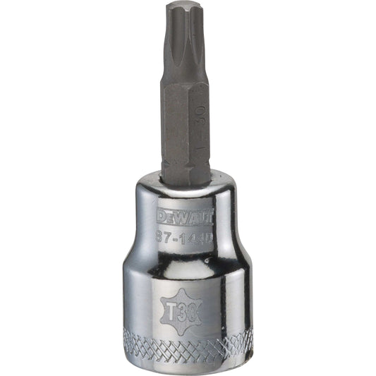 DeWalt DWMT87144OSP Mechanics 3/8" Drive Star Bit Socket T30