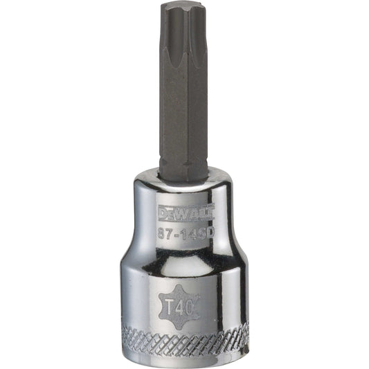 DeWalt DWMT87145OSP Mechanics 3/8" Drive Star Bit Socket T40