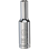 DeWalt DWMT88936OSP Mechanics 6 Point 1/4" Drive Deep Socket 5 MM