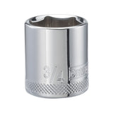DeWalt DWMT88982OSP Mechanics 6 Point 3/8" Drive Socket 3/4"
