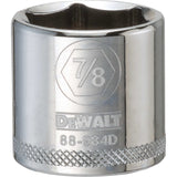 DeWalt DWMT88984OSP Mechanics 6 Point 3/8" Drive Socket 7/8"