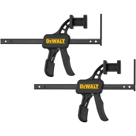 DeWalt DWS5026 Track Clamps For TrackSaw