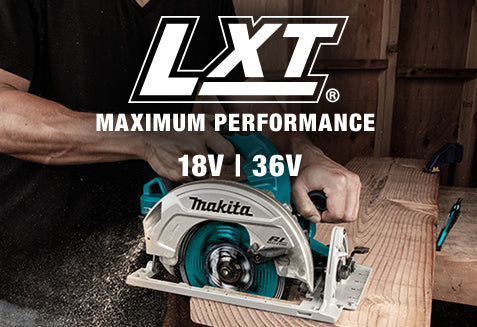 Makita Tools LXT Tile