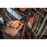 Gearwrench 82168 8" PITBULL K9™ V-Jaw Dipped Handle Tongue and Groove Pliers