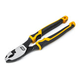 Gearwrench 82174C 6" PITBULL Dual Material Slip Joint Pliers