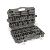 Gearwrench 89095 65 Piece 1/2" Drive 6 Point SAE/Metric Standard & Deep Master Impact Socket Set