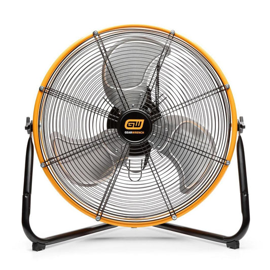 Gear Wrench 20" 3-Speed High Velocity Shop Fan