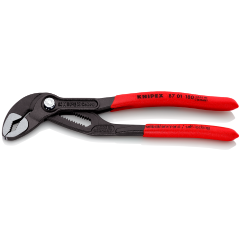 KNIPEX 87 01 180 Cobra® High-Tech Water Pump Pliers