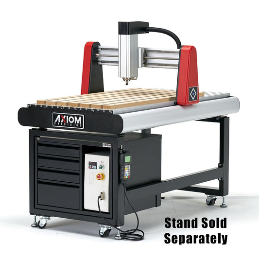 Axiom Iconic-8 CNC Machine (24" x 48")