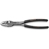 KNIPEX TwinGrip Slip Joint Water Pump Pliers 200mm Limited Edition 82 01 200 S02