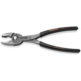 KNIPEX TwinGrip Slip Joint Water Pump Pliers 200mm Limited Edition 82 01 200 S02