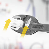 KNIPEX TwinGrip Slip Joint Water Pump Pliers 200mm Limited Edition 82 01 200 S02