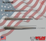 WILDE PC3 3 Piece Center Punch Set PC3
