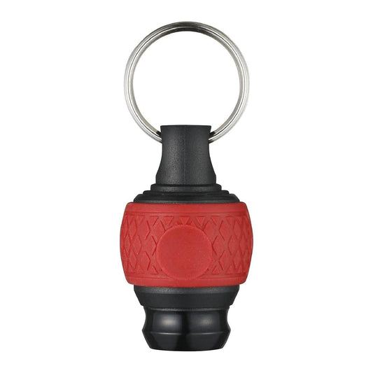 Vessel Tools QB22RU BALL GRIP Carrying Bit Holder, Red