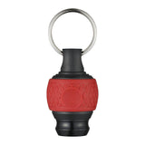 Vessel Tools QB22RU BALL GRIP Carrying Bit Holder, Red