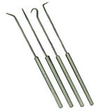 WILDE SHP904 4 Piece Hook & Pick Set