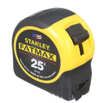 Stanley FMHT74038NRBT 25 ft. FATMAX Tape Measure (2-Pack) 33-725