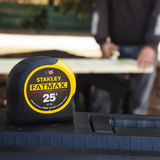 Stanley FMHT74038NRBT 25 ft. FATMAX Tape Measure (2-Pack) 33-725