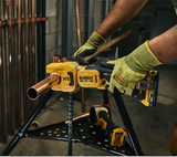 DeWalt DCE154B 20V MAX* XR 1-1/4 in. Copper Tubing Cutter (Tool Only)