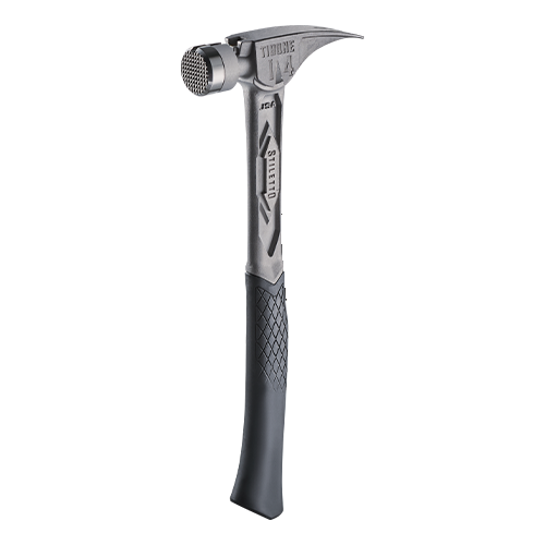 Milwaukee Stiletto TIB14RMC 14oz TIBONE Milled/Curved Titanium