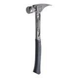Milwaukee Stiletto TIB14RMC 14oz TIBONE Milled/Curved Titanium