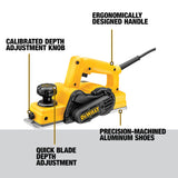 DeWalt D26676 Tradesman Hand Planer