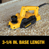 DeWalt D26676 Tradesman Hand Planer