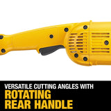 DeWalt D28499X Angle Grinder 15 Amp 5.3 HP 7 in. and 9 in. (180 mm and 230 mm)