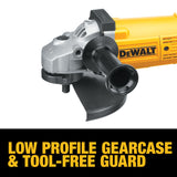 DeWalt D28499X Angle Grinder 15 Amp 5.3 HP 7 in. and 9 in. (180 mm and 230 mm)