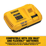 DeWalt DCB1112 12 AMP FAST CHARGER