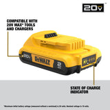 DeWalt DCB203 20V MAX Compact XR Lithium Ion