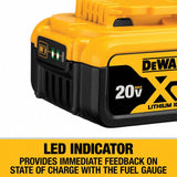 DeWalt DCB204-2 20V MAX Premium XR Lithium Ion 2-Pack