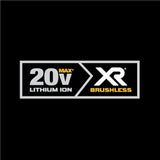 DeWalt DCB204 20V MAX Premium XR Lithium Ion Battery Pack