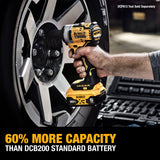 DeWalt DCB205-2 20V MAX 5 Ah Battery 2-Pack