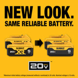 DeWalt DCB205-2 20V MAX 5 Ah Battery 2-Pack