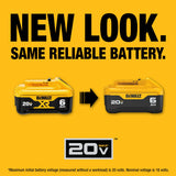 DeWalt DCB206 20V MAX Premium XR 6.0 AH Lithium Ion Battery
