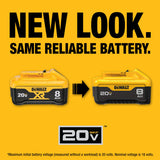 DeWalt DCB208 20V MAX XR 8AH BATTERY