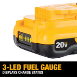 DeWalt DCB230 20V Max Lithium-Ion Battery 3.0AH