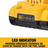 DeWalt DCB240-2 20V MAX* COMPACT 4AH BATTERY 2-PACK