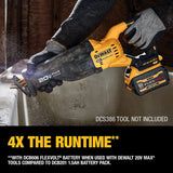 DeWalt DCB606-2 20/60V MAX FlexVolt 6.0Ah 2-Pack