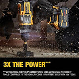 DeWalt DCB606-2 20/60V MAX FlexVolt 6.0Ah 2-Pack